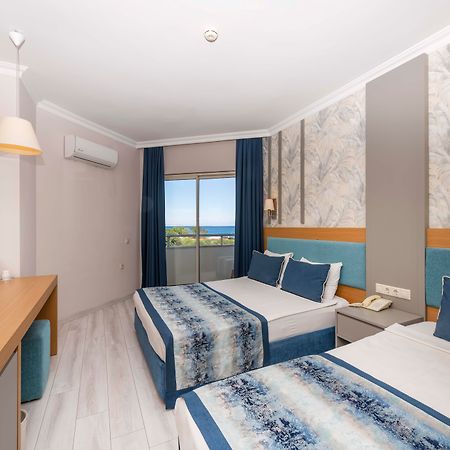 Armas Gul Beach Kemer Eksteriør bilde
