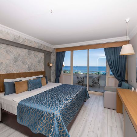 Armas Gul Beach Kemer Eksteriør bilde