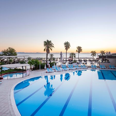 Armas Gul Beach Kemer Eksteriør bilde