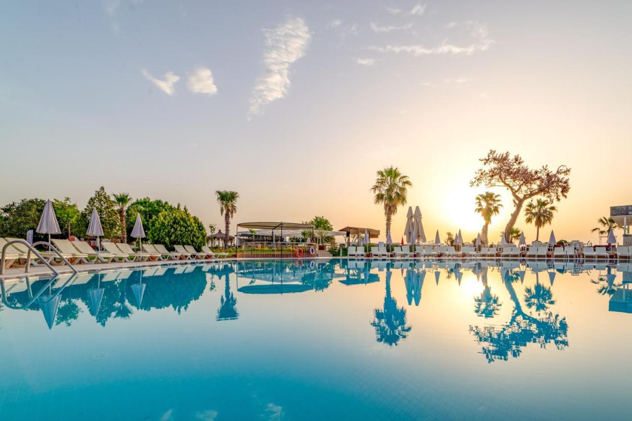 Armas Gul Beach Kemer Eksteriør bilde