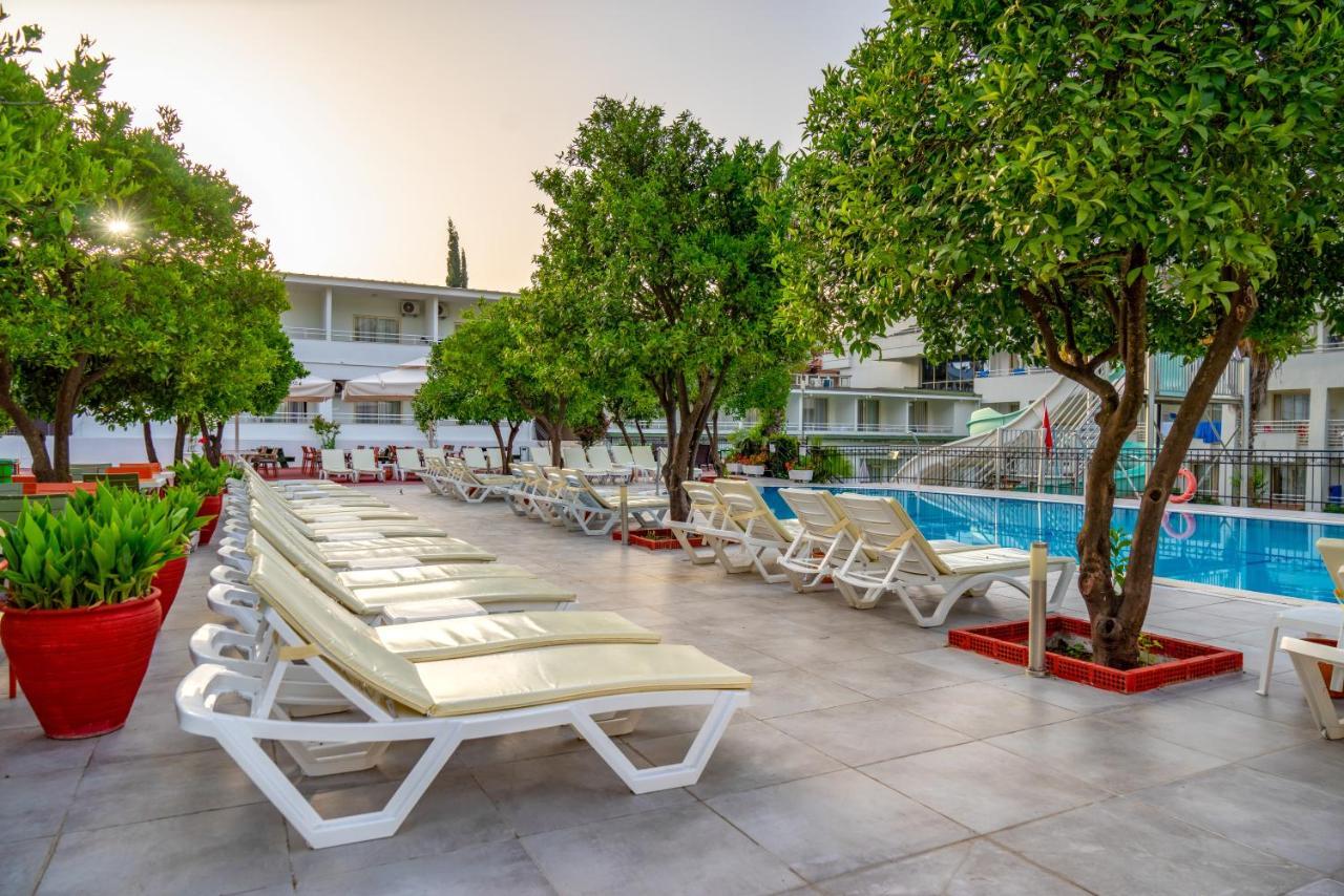 Armas Gul Beach Kemer Eksteriør bilde