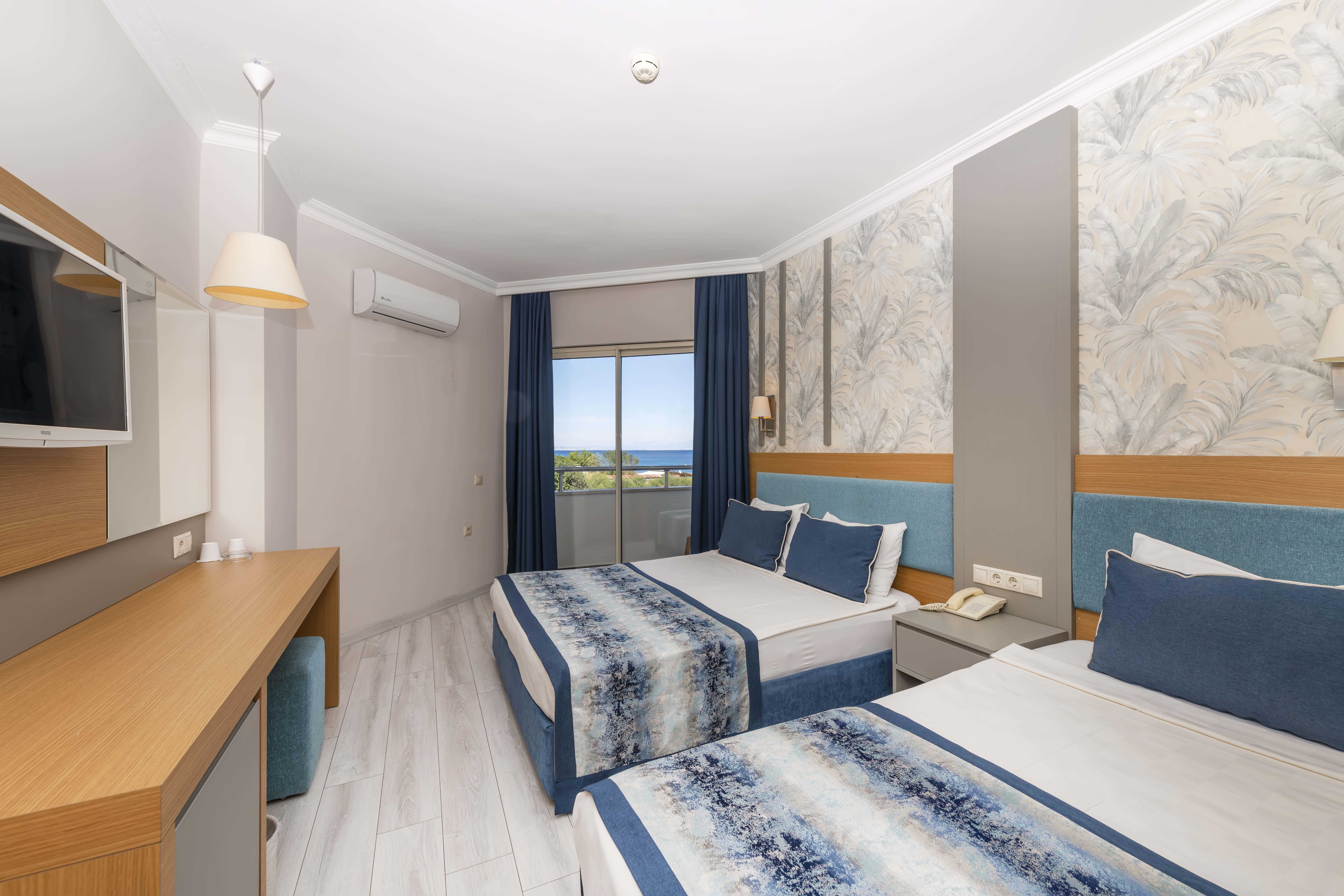 Armas Gul Beach Kemer Eksteriør bilde