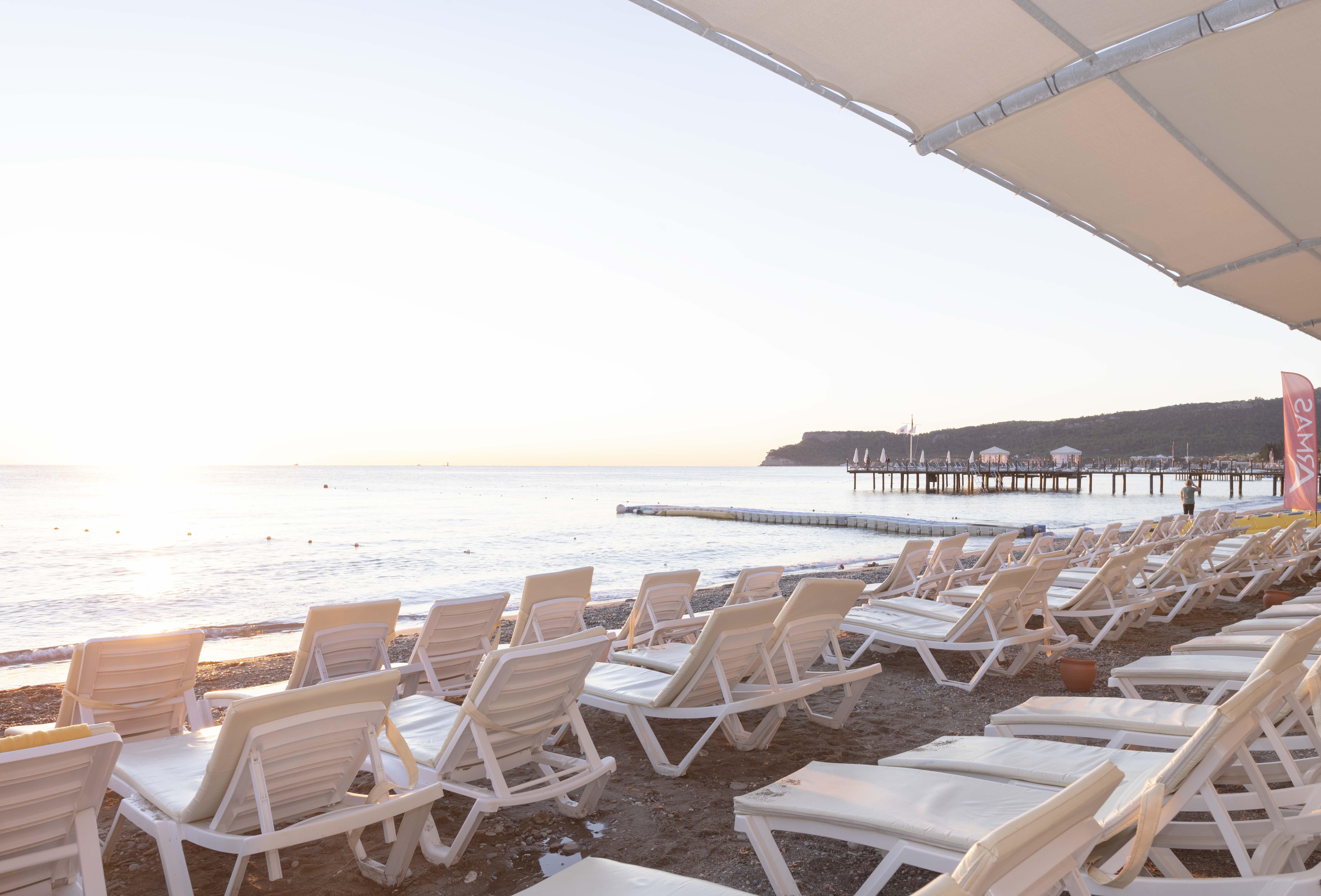 Armas Gul Beach Kemer Eksteriør bilde
