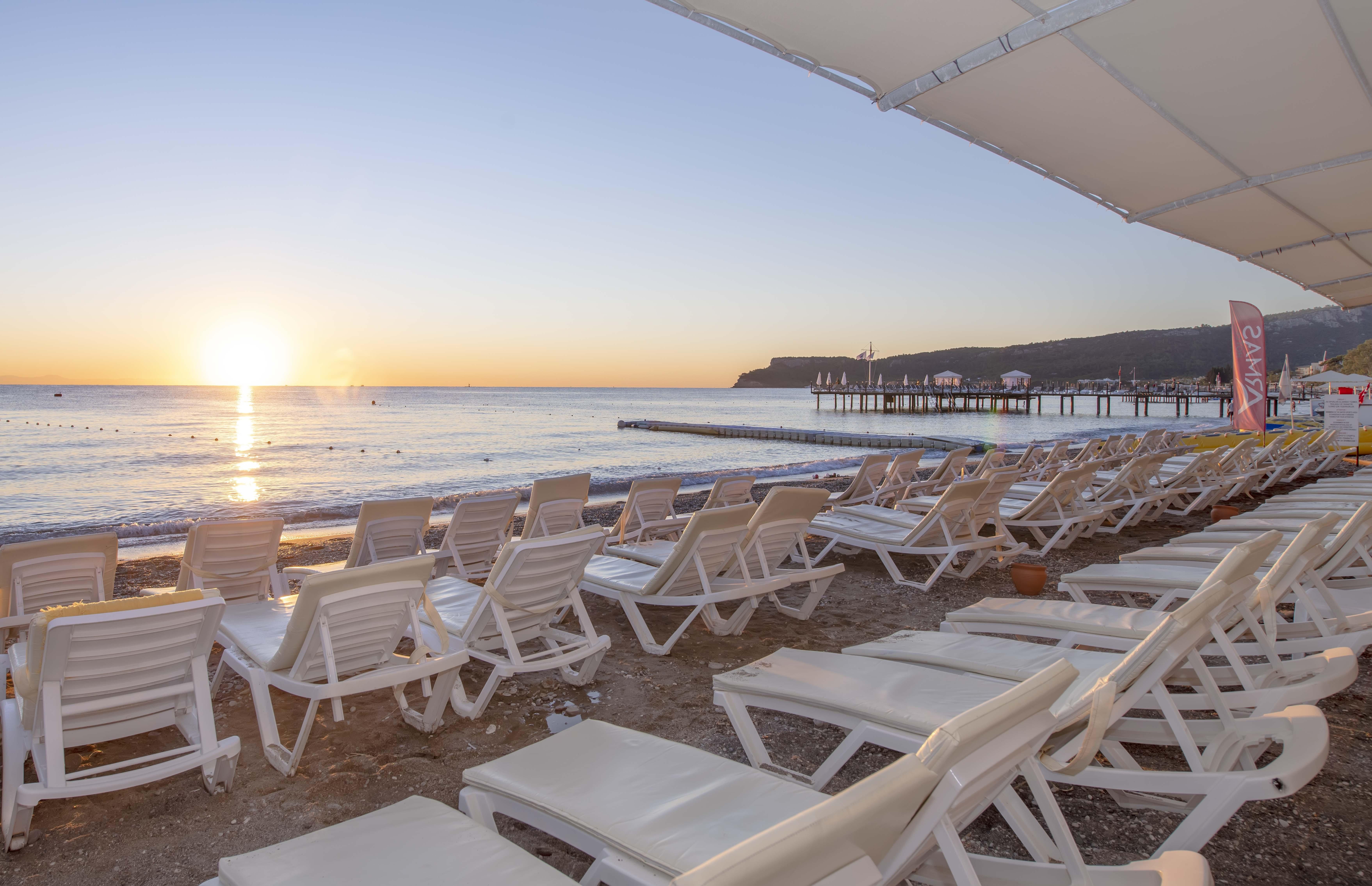 Armas Gul Beach Kemer Eksteriør bilde