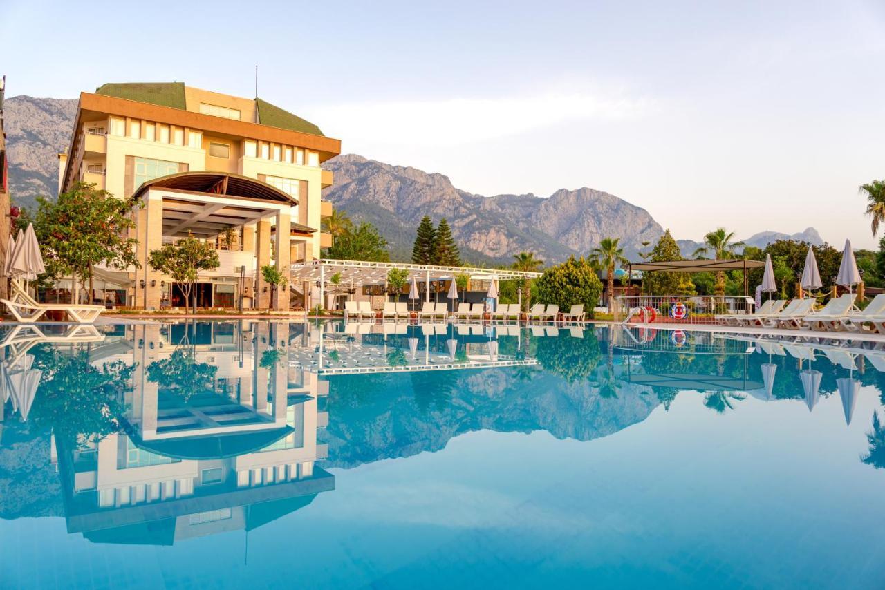 Armas Gul Beach Kemer Eksteriør bilde